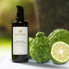 Load image into Gallery viewer, Enessa Bergamot Purifying Cleanser