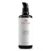 Load image into Gallery viewer, Enessa Camellia Body Oil-Jasmine