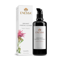 Load image into Gallery viewer, Enessa Bergamot Purifying Cleanser