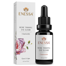 Load image into Gallery viewer, Enessa Rose Tamanu Eye Elixir
