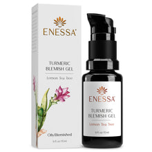Load image into Gallery viewer, Enessa Turmeric Blemish Gel