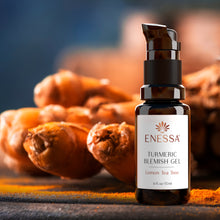 Load image into Gallery viewer, Enessa Turmeric Blemish Gel