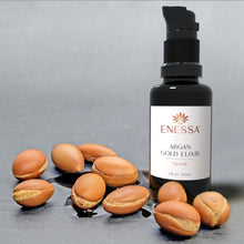 Load image into Gallery viewer, Enessa Argan Gold Elixir