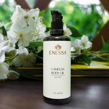 Load image into Gallery viewer, Enessa Camellia Body Oil-Jasmine