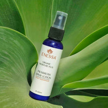 Load image into Gallery viewer, Enessa Palmarosa Body Spray Lotion