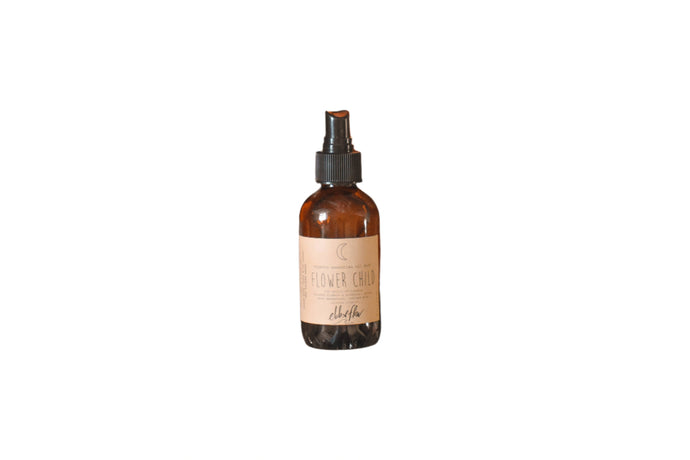 Flower Child Essential Oil Mist