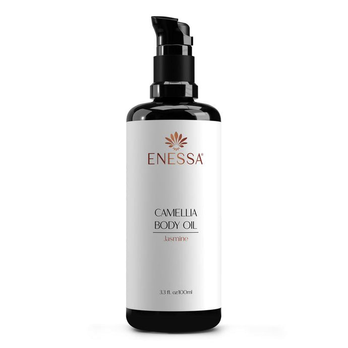 Enessa Camellia Body Oil-Jasmine