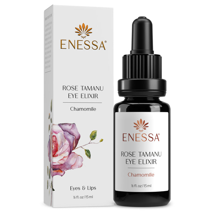 Enessa Rose Tamanu Eye Elixir