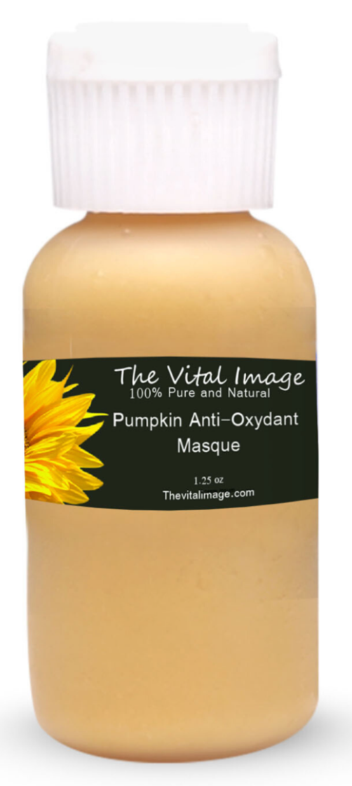 The Vital Image Pumpkin Antioxidant Masque